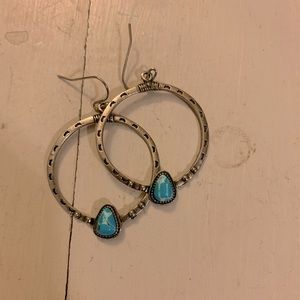 Turquoise Earrings